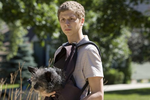 Michael Cera stars in Miguel Arteta’s Youth in Revolt.